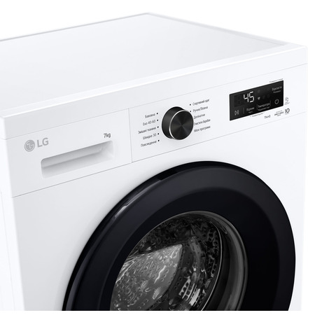 Пральна машина автоматична LG F2Y2HS6WE (7229373) Зображення