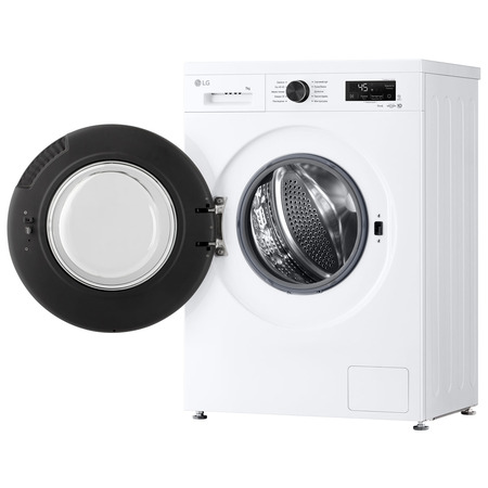Пральна машина автоматична LG F2Y2HS6WE (7229373) Зображення
