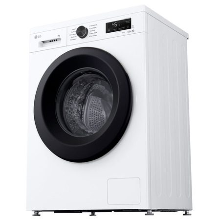 Пральна машина автоматична LG F2Y2HS6WE (7229373) Зображення