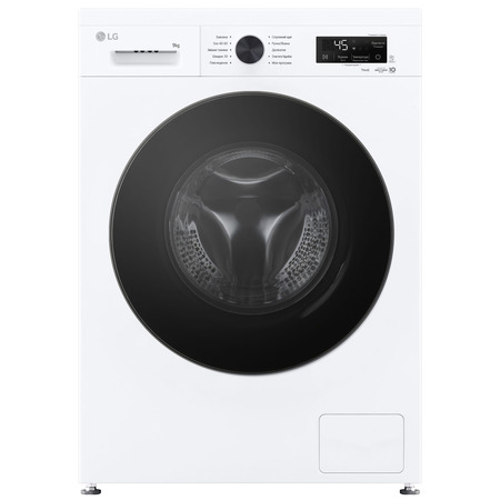 Пральна машина автоматична LG F4Y2VSGWE (7229375) Зображення