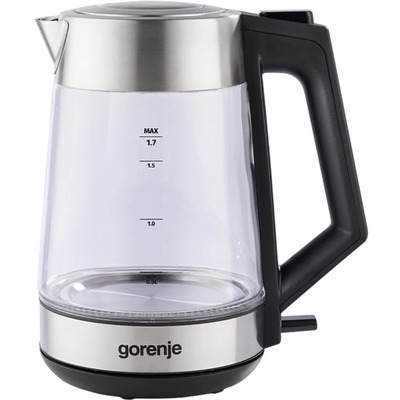 Електрочайник Gorenje K17OGS (7183598) Зображення