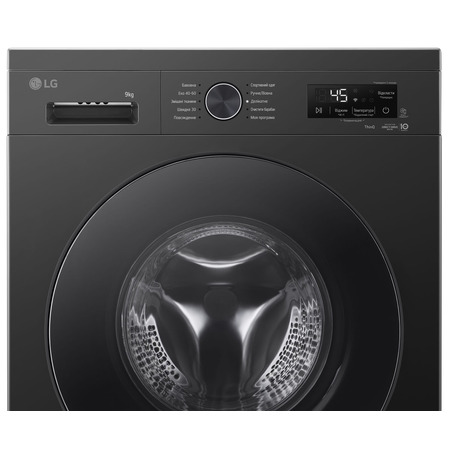 Пральна машина автоматична LG F4Y2VS5JE (7229374) Изображение