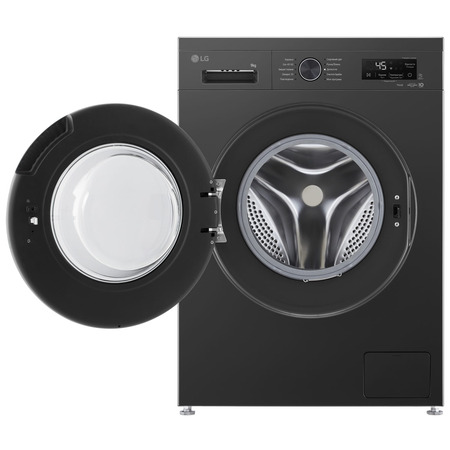 Пральна машина автоматична LG F4Y2VS5JE (7229374) Изображение