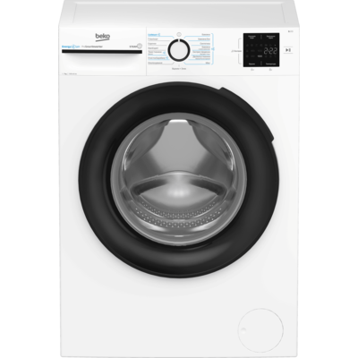 Пральна машина автоматична Beko BM1WFSU37233WB  (7205151) Изображение