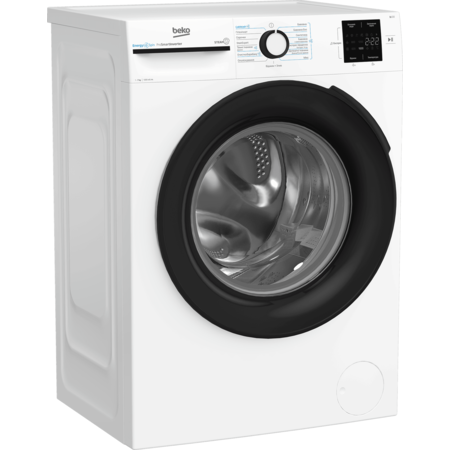 Пральна машина автоматична Beko BM1WFSU37233WB  (7205151) Изображение