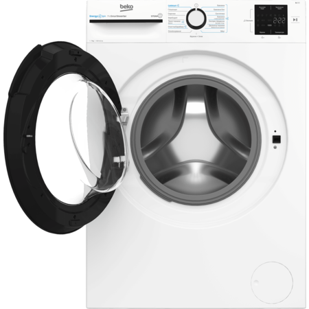 Пральна машина автоматична Beko BM1WFSU37233WB  (7205151) Изображение