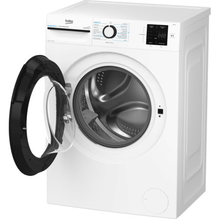 Пральна машина автоматична Beko BM1WFSU37233WB  (7205151) Изображение