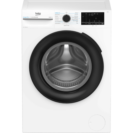 Пральна машина автоматична Beko BM3WFSU47215WB (7205152) Зображення