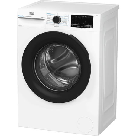 Пральна машина автоматична Beko BM3WFSU47215WB (7205152) Изображение