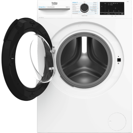 Пральна машина автоматична Beko BM3WFSU47215WB (7205152) Изображение
