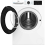 Пральна машина автоматична Beko BM3WFSU47215WB (7205152) Изображение