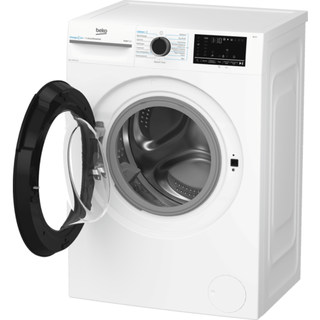 Пральна машина автоматична Beko BM3WFSU47215WB (7205152) Изображение