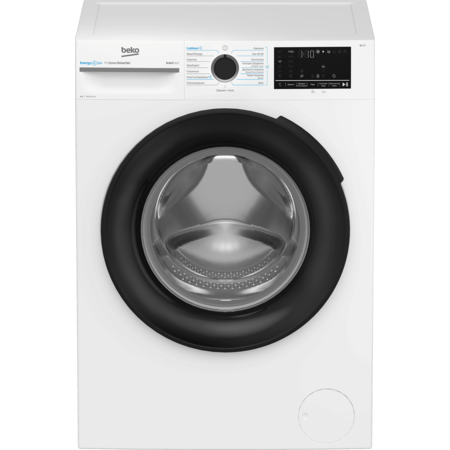 Пральна машина автоматична Beko BM3WFSU48415WB (7205155) Зображення