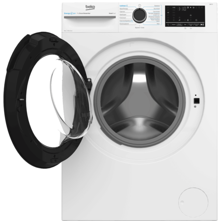 Пральна машина автоматична Beko BM3WFSU48415WB (7205155) Изображение