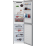 Холодильник Beko RCNA386E40ZXBN (7229855) Изображение