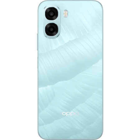 Смартфон OPPO A6x 4/128GB Ice Blue (7238821) Изображение