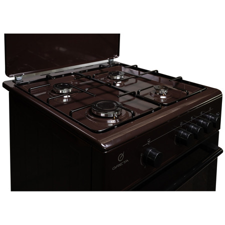 Газова плита Greta KGG 62 LM 33 B  (6907025) Изображение