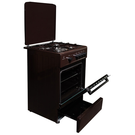 Газова плита Greta KGG 62 LM 33 B  (6907025) Изображение