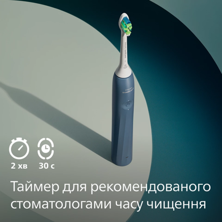 Зубна електрощітка Philips Sonicare HX4022/04 серії 2100  (7229404) Изображение