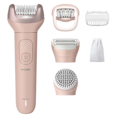 Епілятор Philips BRE718/00 (7239825) Зображення
