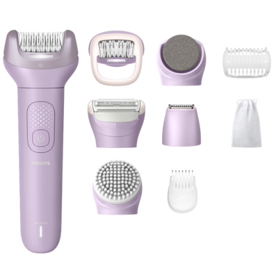 Епілятор Philips BRE728/00 (7239826) Зображення