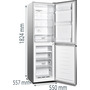 Холодильник Gorenje NRK418ECS4 (6987709) Зображення