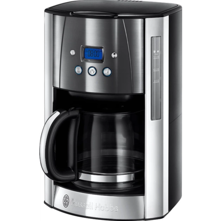 Кавоварка Russell Hobbs 23241-56 Moonlight Grey (6441786) Зображення