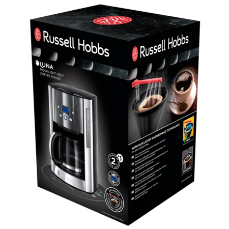 Кавоварка Russell Hobbs 23241-56 Moonlight Grey (6441786) Изображение