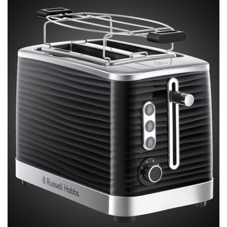 Тостер Russell Hobbs 24371-56 Inspire Black (6441801) Изображение