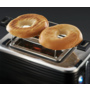 Тостер Russell Hobbs 24371-56 Inspire Black (6441801) Изображение