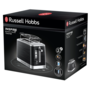 Тостер Russell Hobbs 24371-56 Inspire Black (6441801) Изображение