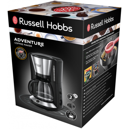 Кавоварка Russell Hobbs 24010-56 Adventure (6474732) Изображение