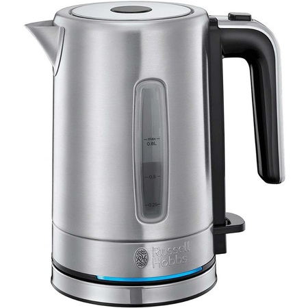 Елекрочайник Russell Hobbs 24190-70 Compact Home  (6474738) Зображення