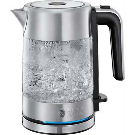 Елекрочайник Russell Hobbs 24191-70 Compact Home  (6474739) Зображення