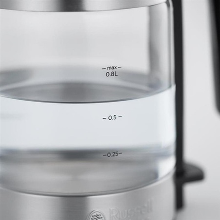 Елекрочайник Russell Hobbs 24191-70 Compact Home  (6474739) Изображение
