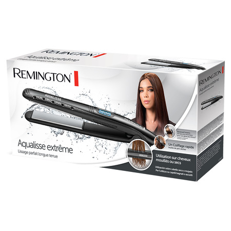 Випрямляч волосся Remington S7307 Aqualisse Extreme (6651531) Изображение