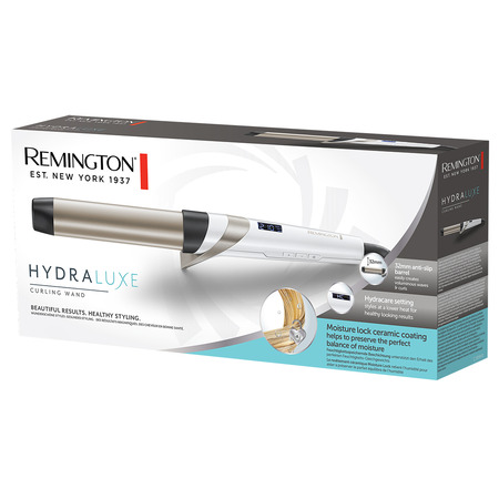 Щипці для завивки Remington CI89H1 HYDRAluxe (6651535) Изображение