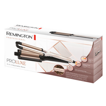 Щипці для завивки Remington CI91AW PROluxe 4-in-1 (6651536) Изображение