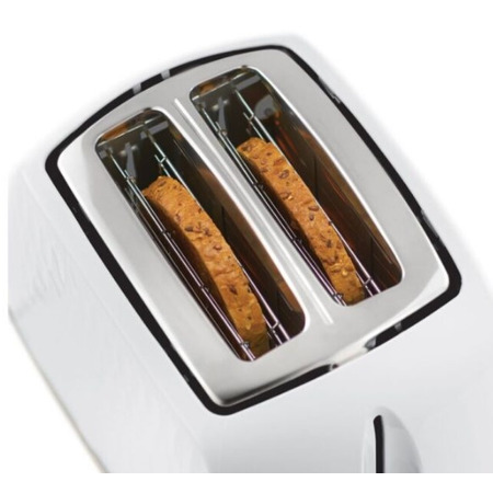 Тостер Russell Hobbs 26060-56 Honeycomb White (6651552) Изображение
