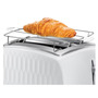 Тостер Russell Hobbs 26060-56 Honeycomb White (6651552) Изображение