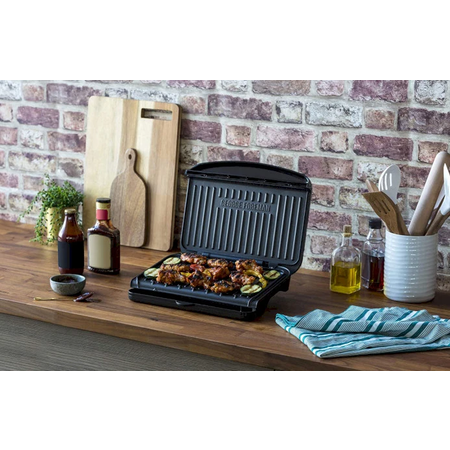 Гриль Russell Hobbs George Foreman 25810-56 Fit Grill Medium (6651555) Изображение