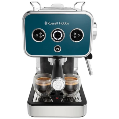 Кавоварка еспрессо Russell Hobbs 26451-56 Distinctions Ocean  (6899416) Зображення