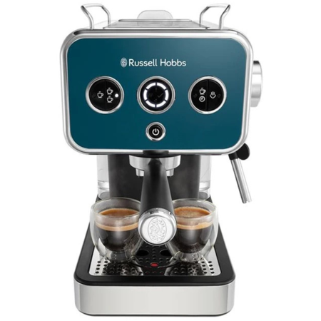Кавоварка еспрессо Russell Hobbs 26451-56 Distinctions Ocean  (6899416) Зображення