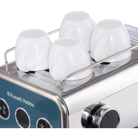 Кавоварка еспрессо Russell Hobbs 26451-56 Distinctions Ocean  (6899416) Зображення