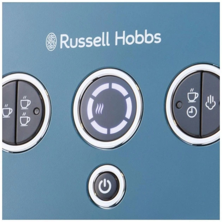 Кавоварка еспрессо Russell Hobbs 26451-56 Distinctions Ocean  (6899416) Зображення