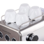 Кавоварка еспрессо Russell Hobbs 26452-56 Distinctions Titanium (6899417) Изображение