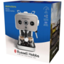 Кавоварка еспрессо Russell Hobbs 26452-56 Distinctions Titanium (6899417) Изображение