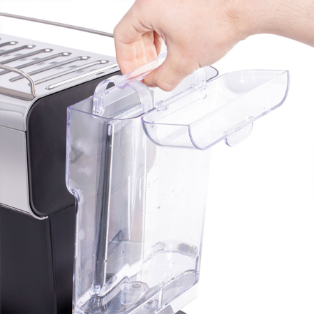 Кавоварка еспрессо Russell Hobbs 26450-56 Distinctions Black (6943149) Зображення
