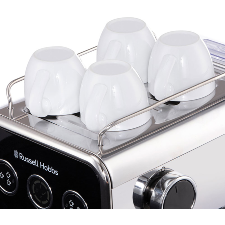 Кавоварка еспрессо Russell Hobbs 26450-56 Distinctions Black (6943149) Зображення