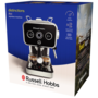 Кавоварка еспрессо Russell Hobbs 26450-56 Distinctions Black (6943149) Зображення